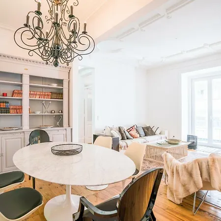 Apartman River View- Central Location Lisboa