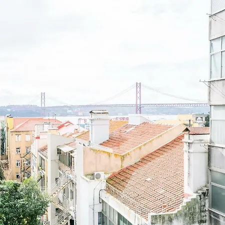 River View- Central Location * Lisboa