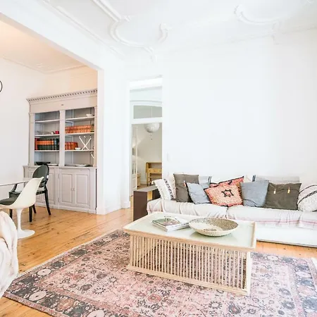 River View- Central Location Apartman Lisboa