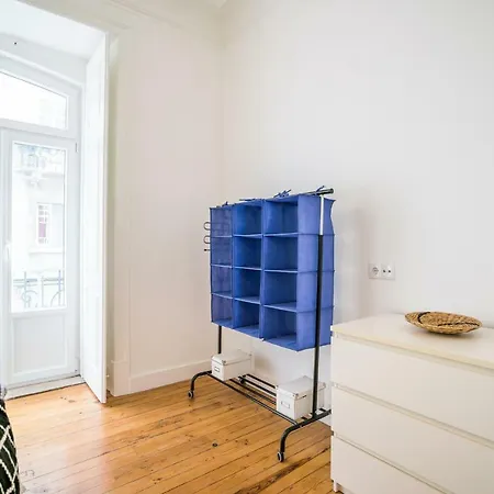 Apartman River View- Central Location Lisboa